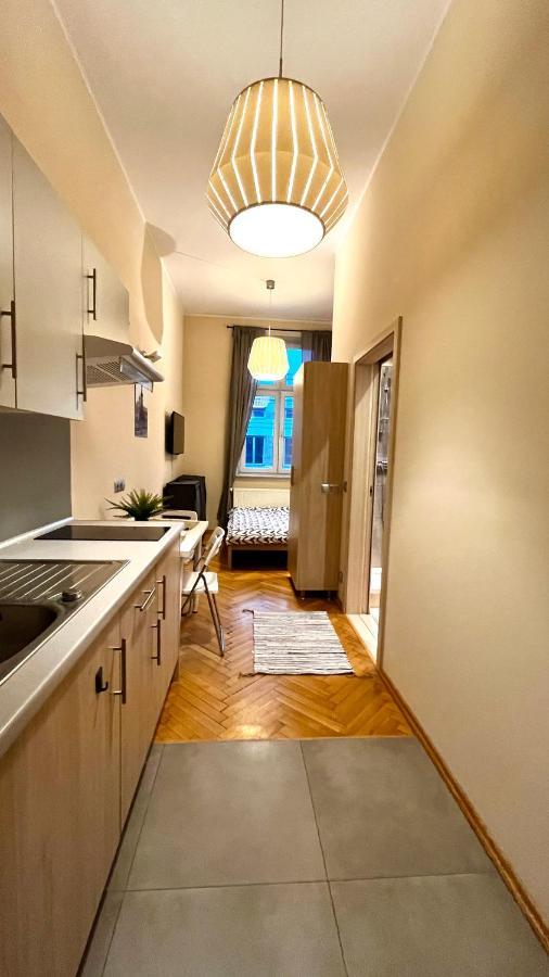 Homely Studio Krasków Εξωτερικό φωτογραφία