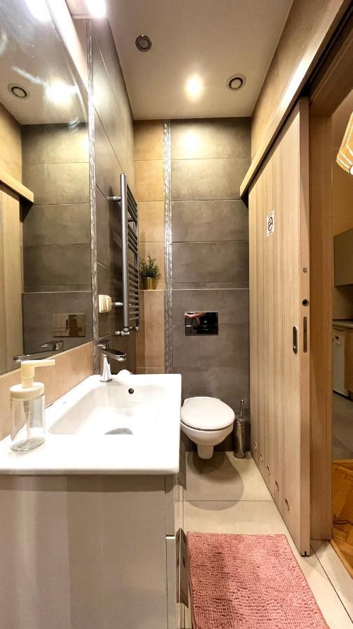 Homely Studio Krasków Εξωτερικό φωτογραφία