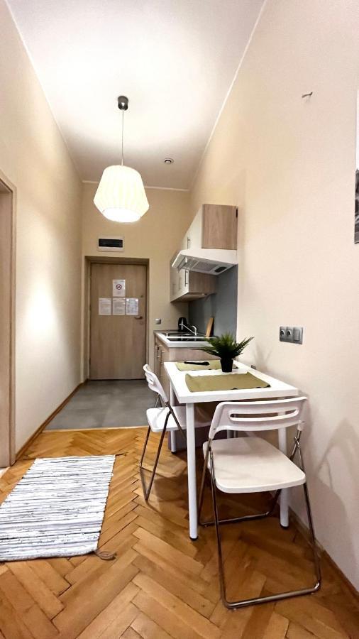 Homely Studio Krasków Εξωτερικό φωτογραφία